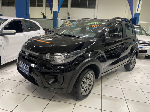 Fiat Mobi 1.0 EVO FLEX TREKKING MANUAL