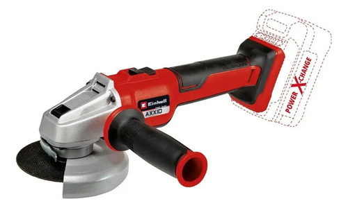 Esmerilhadeira Angular Axxio Einhell Solo 18v Brushless