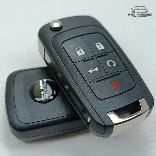 Gift Carcaça Chave De Controle Gmc Terrain 2010 A 2018 5 B