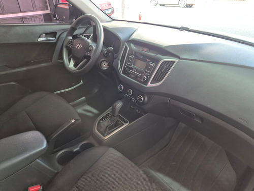 Hyundai Creta ATTITUDE 1.6 16V FLEX AUT.