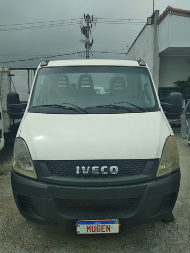 Iveco Daily 35s14 Chassi - 2018 - Ducato / Sprinter / Trafic