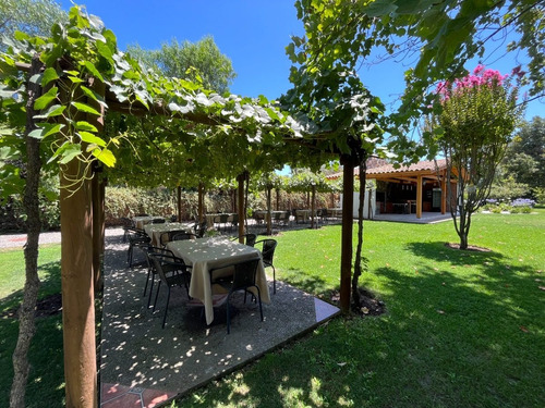Imagen 3 de 12 de Arriendo Parcela Para Eventos En Chicureo