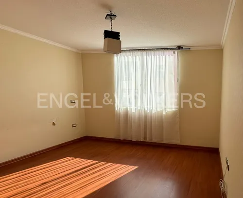 Departamento En Caparroza, Cerca De Mall La Portada