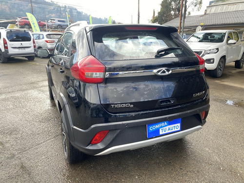 Chery Tiggo 2 2022