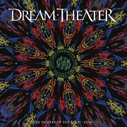 Dream Theater Number Of The Beast Live In Paris Vinilo &-.