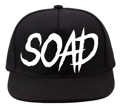 Gorras Bandas De Rock - Cap System Of A Down