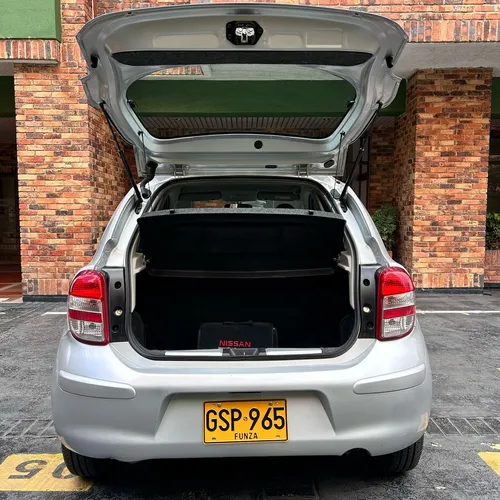 Nissan March 1.6 Active Plus
