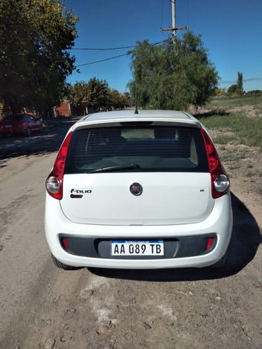 Fiat Palio 1.4 Attractive Pack Top