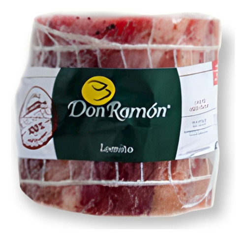 Bondiola Artesanal Don Ramon 1kg Cordoba Centro Picada