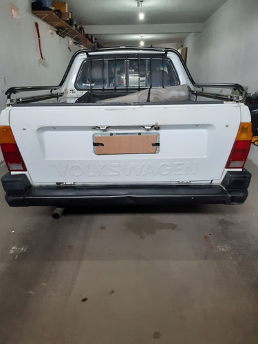 Volkswagen Saveiro Cht 1.6 Gasolina