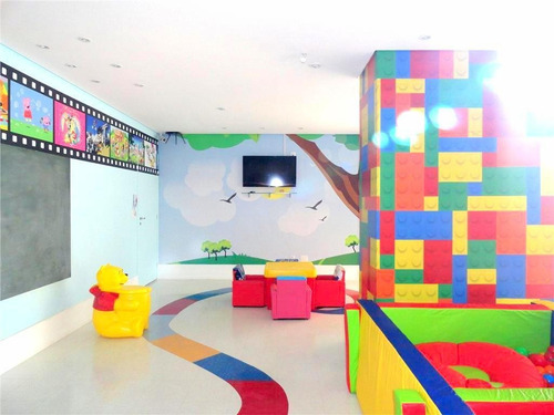 Imagem 23 de 24 de Apartamento Com 3 Dormitórios À Venda, 96 M² Por R$ 950.000,00 - Vila Carrão - São Paulo/sp - Ap6158