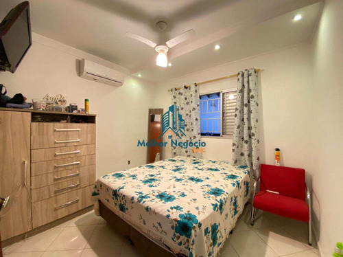 Imagem 15 de 21 de Casa Com 2 Dorms, Jardim Santa Maria (nova Veneza), Sumaré - R$ 329 Mil, Cod: Ca1190 - Vca1190