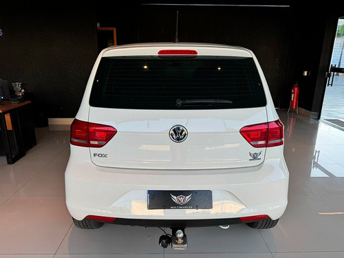 Volkswagen Fox 1.0 MPI TRENDLINE 12V