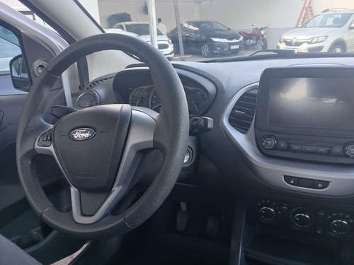Ford Ka 1.0 Se Flex 4p