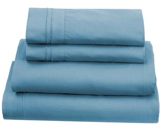Lightweight All Season MachineWashable HotelQuality {Aqua Blue,Twin//Twin XL} Soft Hotel Signature 100/% Cotton Fabric Comforter 600 ThreadCounts