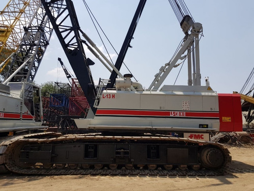 Imagen 2 de 6 de Grúa Link-belt Ls 138h