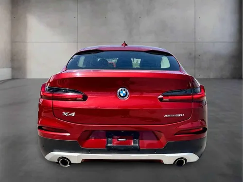 BMW X4 5p xDrive 30i X Line L4/2.0/T Aut