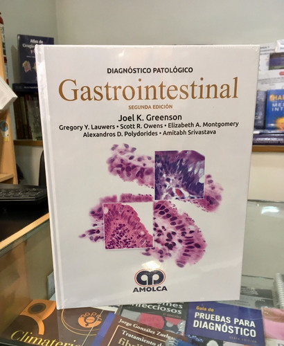 Diagnóstico Patológico Gastrointestinal 2 Ed. 