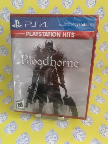 Bloodborne Ps4 Nuevo/sellado