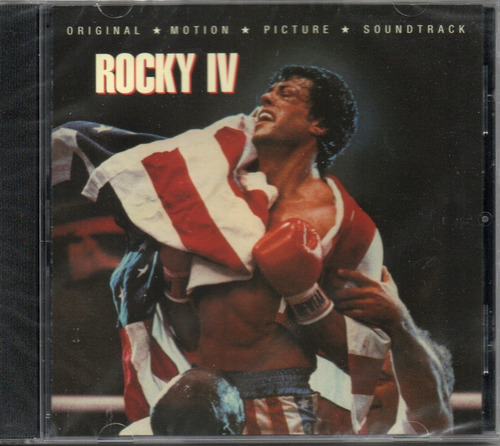 Rocky Iv Soundtrack Nuevo Survivor James Brown Queen Ciudad
