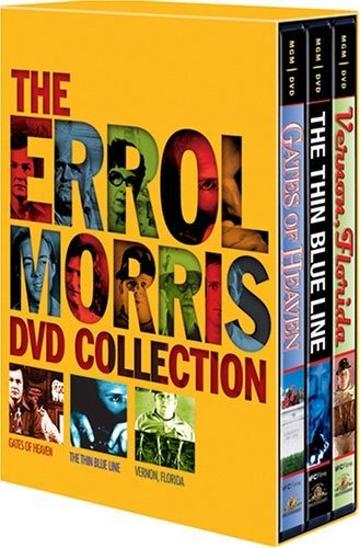 La Colección De Errol Morris Dvd (puertas Del Cielo - The Th