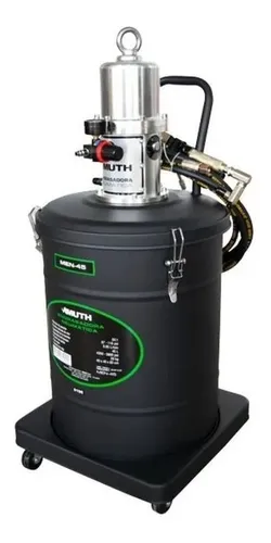 comprar Engrasadora Neumatica Tanque De 45 Litros Muth