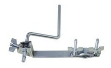 Imagen 3 de 5 de Soporte De Cencerro En N Con Clamp Dixon Pa-nm-hp