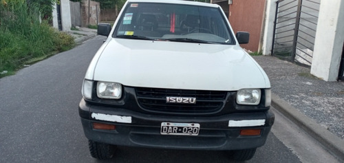 Isuzu Pick-up 1999 3.1 D/c Turbo Aa