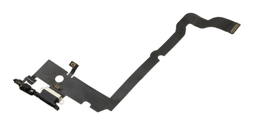 Pin Flex De Carga Para iPhone XS Jack Audio Microfono Gtia