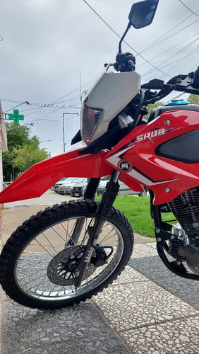 Motomel Skua 250