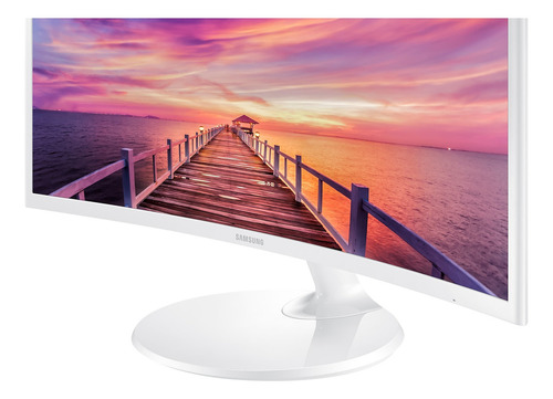 Monitor Samsung Con Pantalla De 27 60hz Y Resolución Fhd