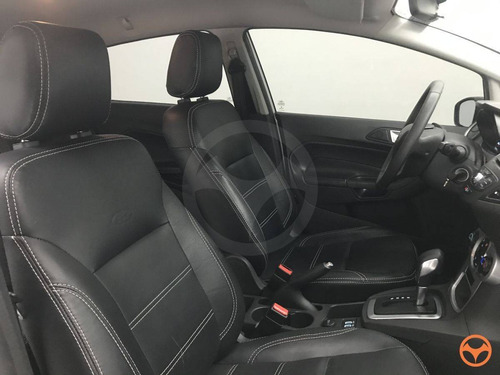 Imagem 11 de 15 de Ford Fiesta 1.0 Ecoboost Gasolina Sel Style Powershift