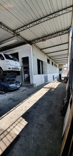 Imagem 2 de 14 de Galpão - 450 M² - Americanópolis - Sp - R$ 1.2 Mi, Cod: 3869 - V3869