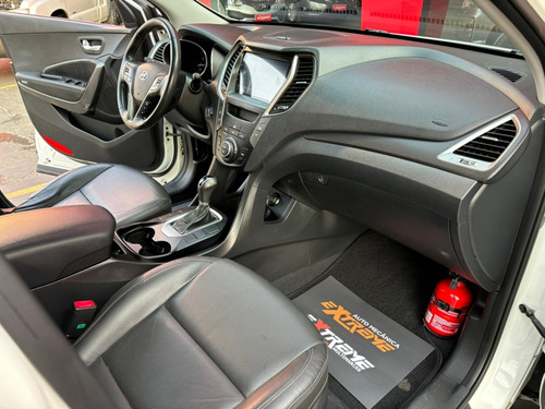 Hyundai Santa Fe 3.3 MPFI 4X4 V6 270CV GASOLINA 4P AUTOMÁTICO