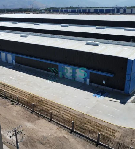 Industrial En Arriendo En Pudahuel