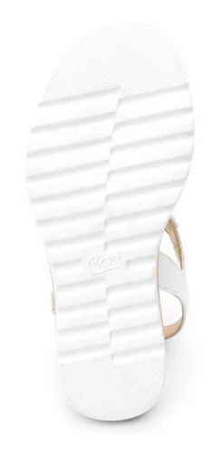 Sandalia Mujer Romina 100802blanco