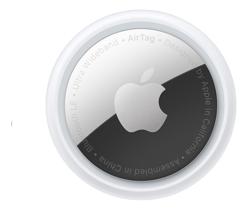 Imagen 1 de 5 de Apple Rastreador Airtag 1 Unidad
