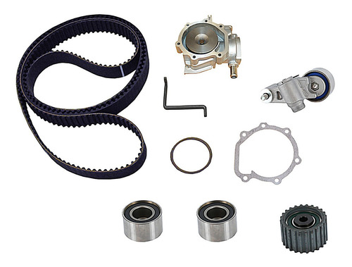 Kit Distribución Bomba Agua Impreza H4 2.5l 98 Pro Series