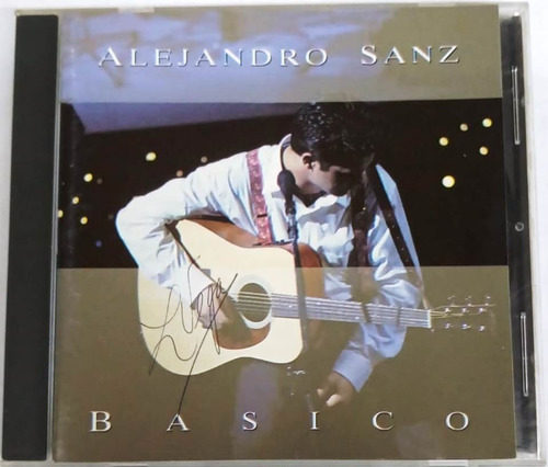 Alejandro Sanz - Basico Cd