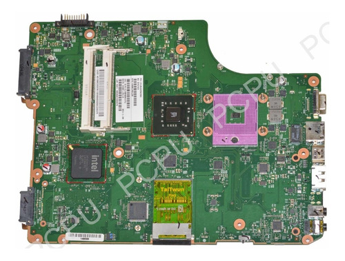 V000198120 Toshiba Sat A500 Laptop System Brd V000198120