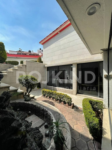 Casa En Venta Fuentes De Satélite, Naucalpan - Excelente Ubicación