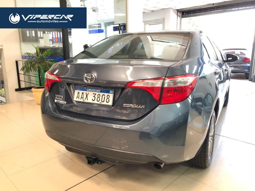 Toyota Corolla Lx 1.8 2016 Impecable!