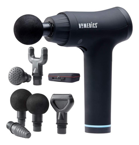 Homedics® Therapist Select Plus - Pistola Masaje Percusión