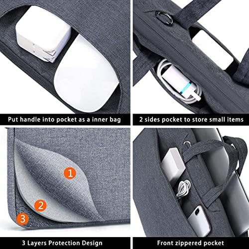 Voova Laptop Bag Funda Para Portátil Resistente Al Agua En P