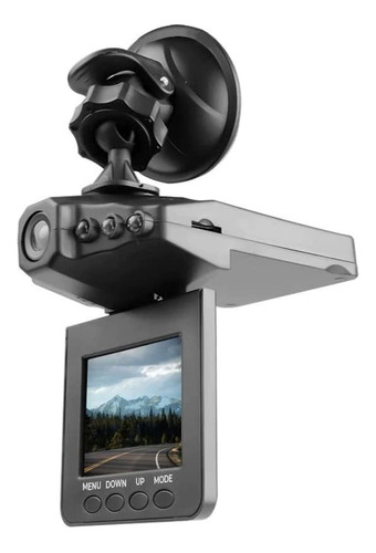 Cámara Para Automóvil Dash Cam 1080p Hd Visión Nocturna