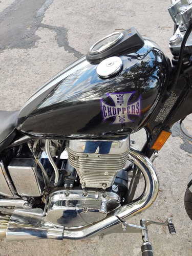 Imagen 5 de 7 de Suzuki Ls 650 Savage