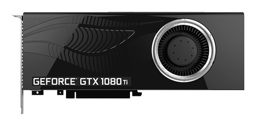 Placa de video Nvidia PNY GeForce 10 Series GTX 1080 Ti Blower Edition 11GB
