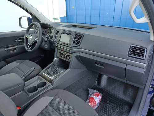 Volkswagen Amarok 2.0 Cd Tdi 180cv Comfortline At