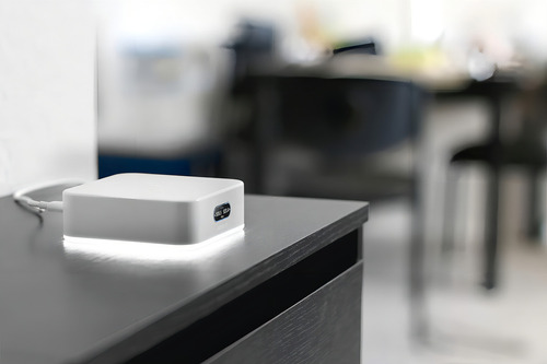 Amplifi Ubiquiti Labs Router Wifi Mesh Gigabit Ethernet.