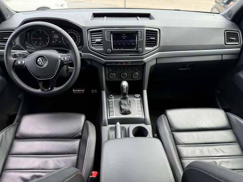 Volkswagen Amarok 3.0 V6 Extreme